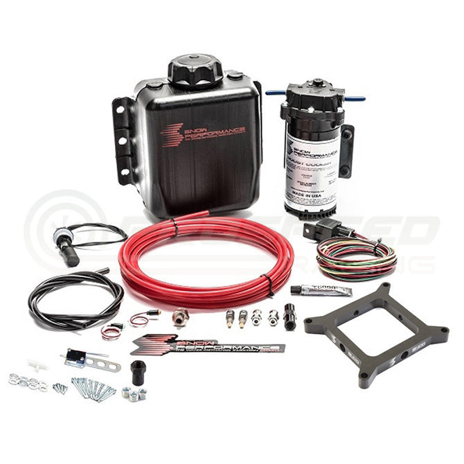 Snow Performance Stage 1 4150 Carburetor Water/Meth Kit   Nylon Hose