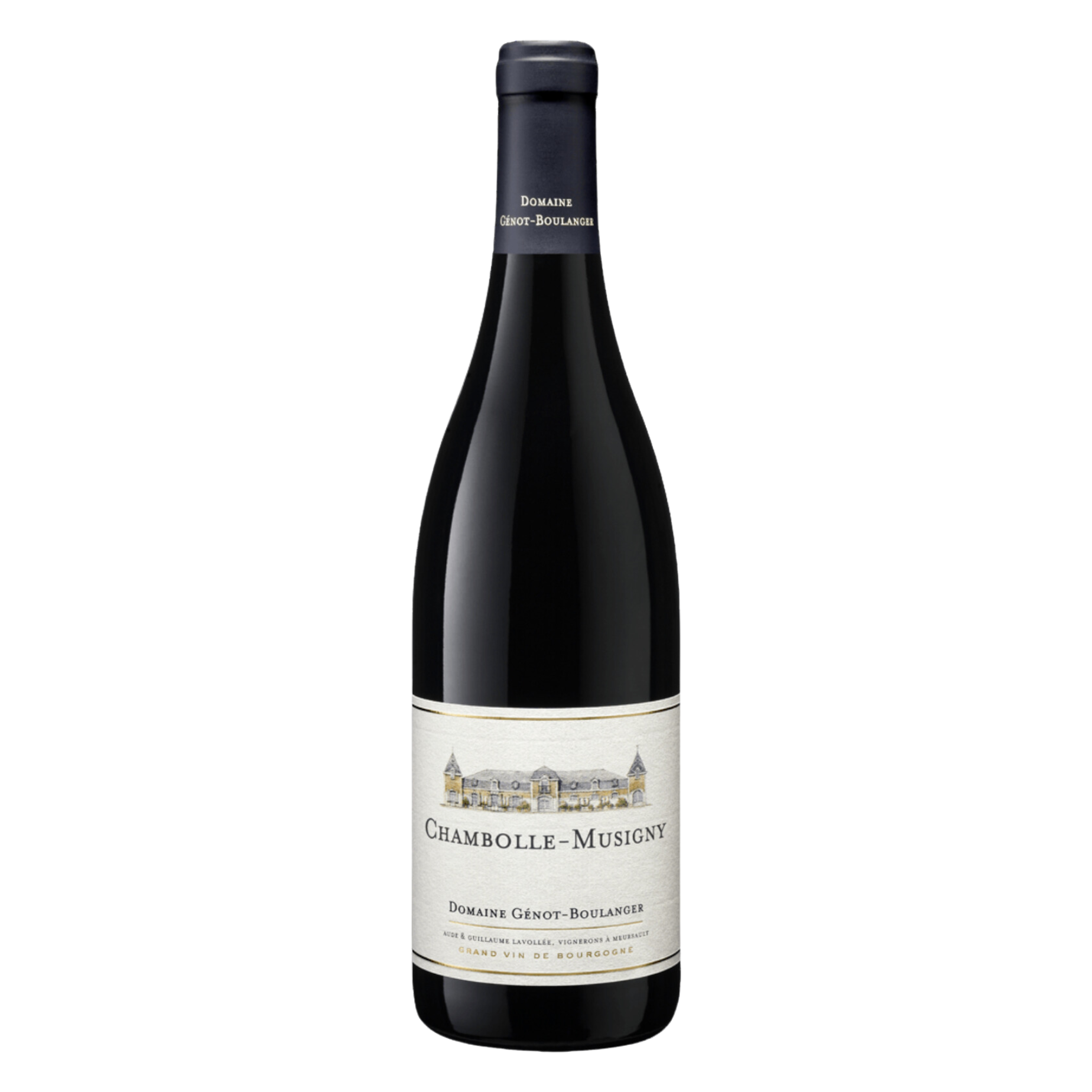 2022 Domaine Genot Boulanger Chambolle Musigny, Burgundy, France