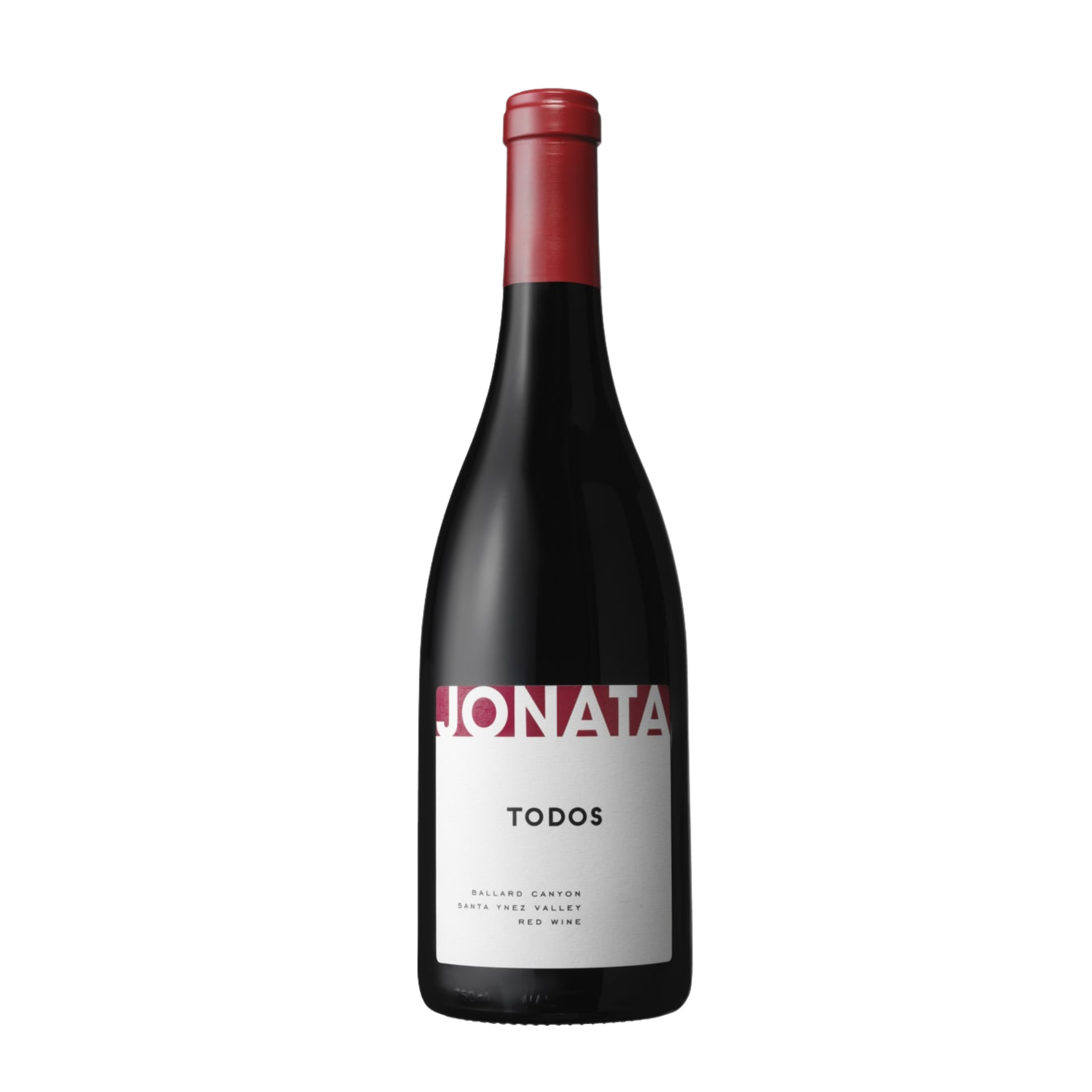 PERRINE'S WINE SHOP 2020 Jonata "Todos", Ballard Canyon, Santa Barbara County, California, USA