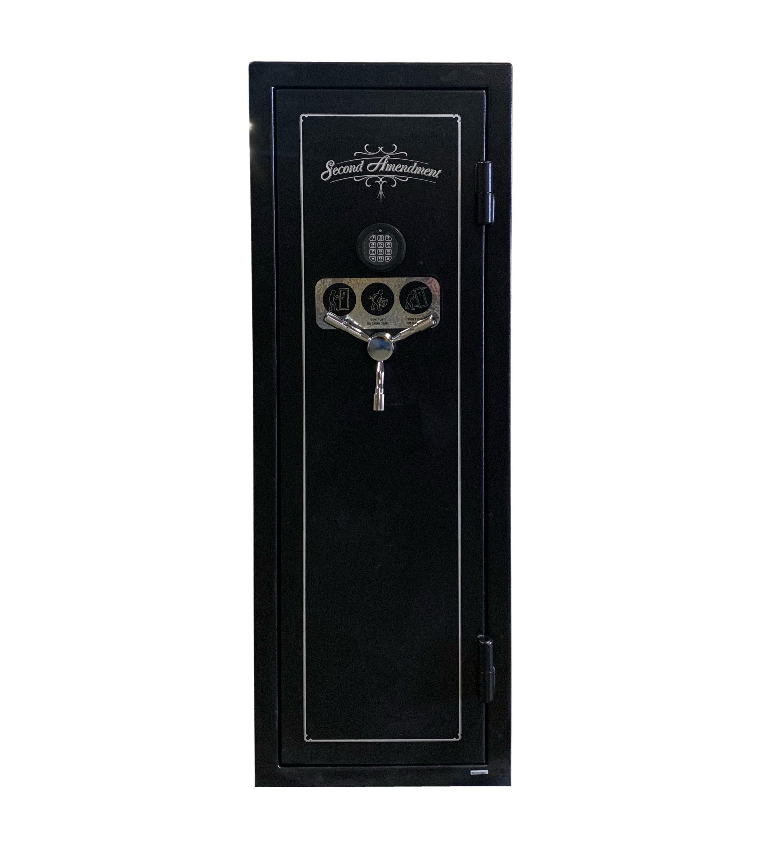 SAFE AND VAULT STORE SafeandVaultStore SA16 Gun Safe