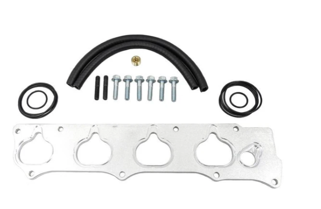 PRL MOTORSPORTS 2012 2015 Honda Civic Si RBC/RRC Intake Manifold Adapter Flange w/Hardware