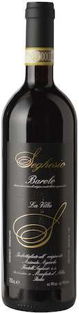 MICHAEL SKURNIK WINES LTD Seghesio La Villa Barolo 2017