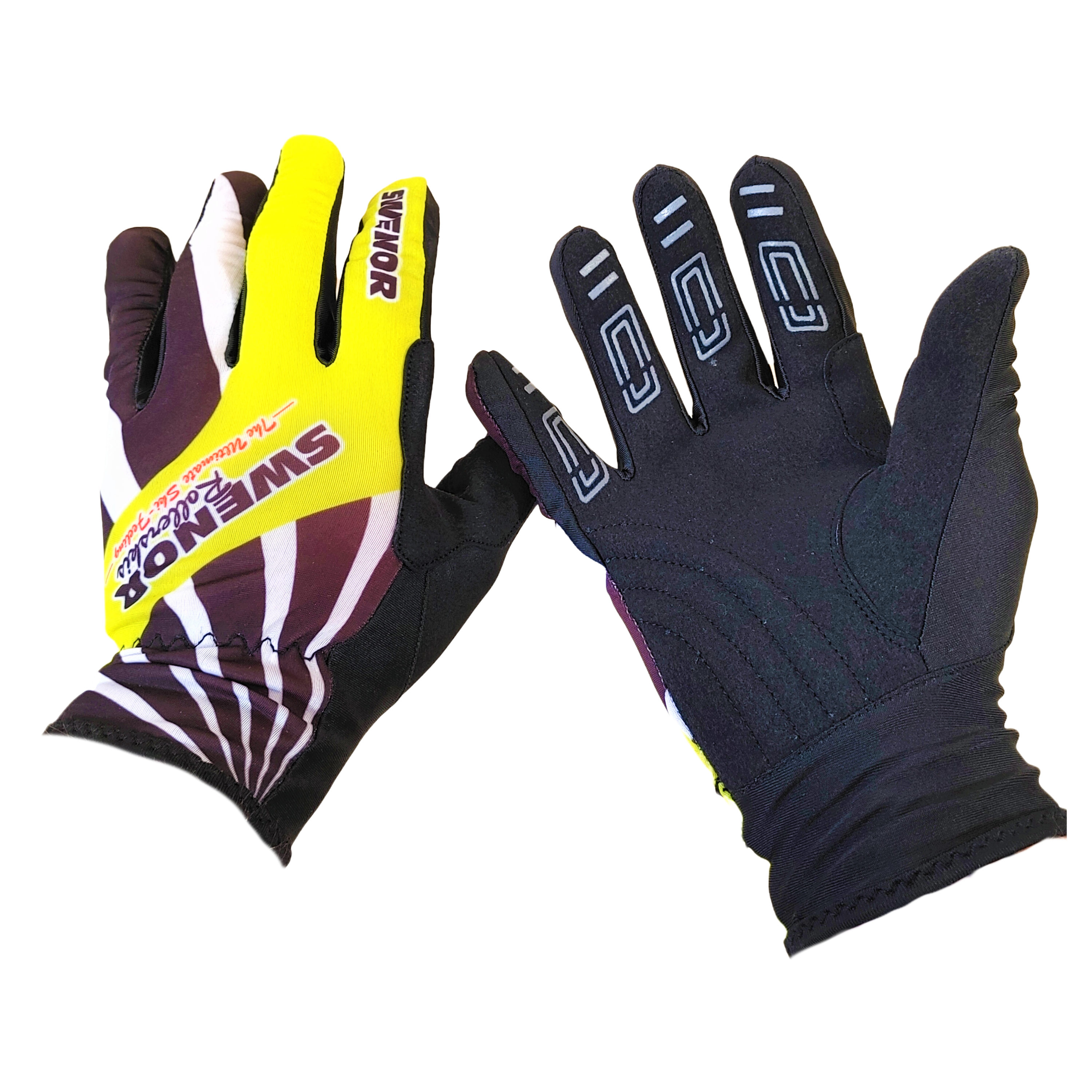 Swenor Rollerski Gloves