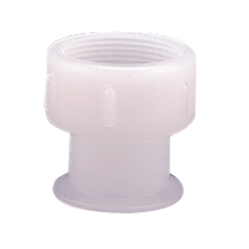 HARRINGTON 1" x 1" Polypropylene FPT x Tri Clamp Maxi Adapter TAD100 16F