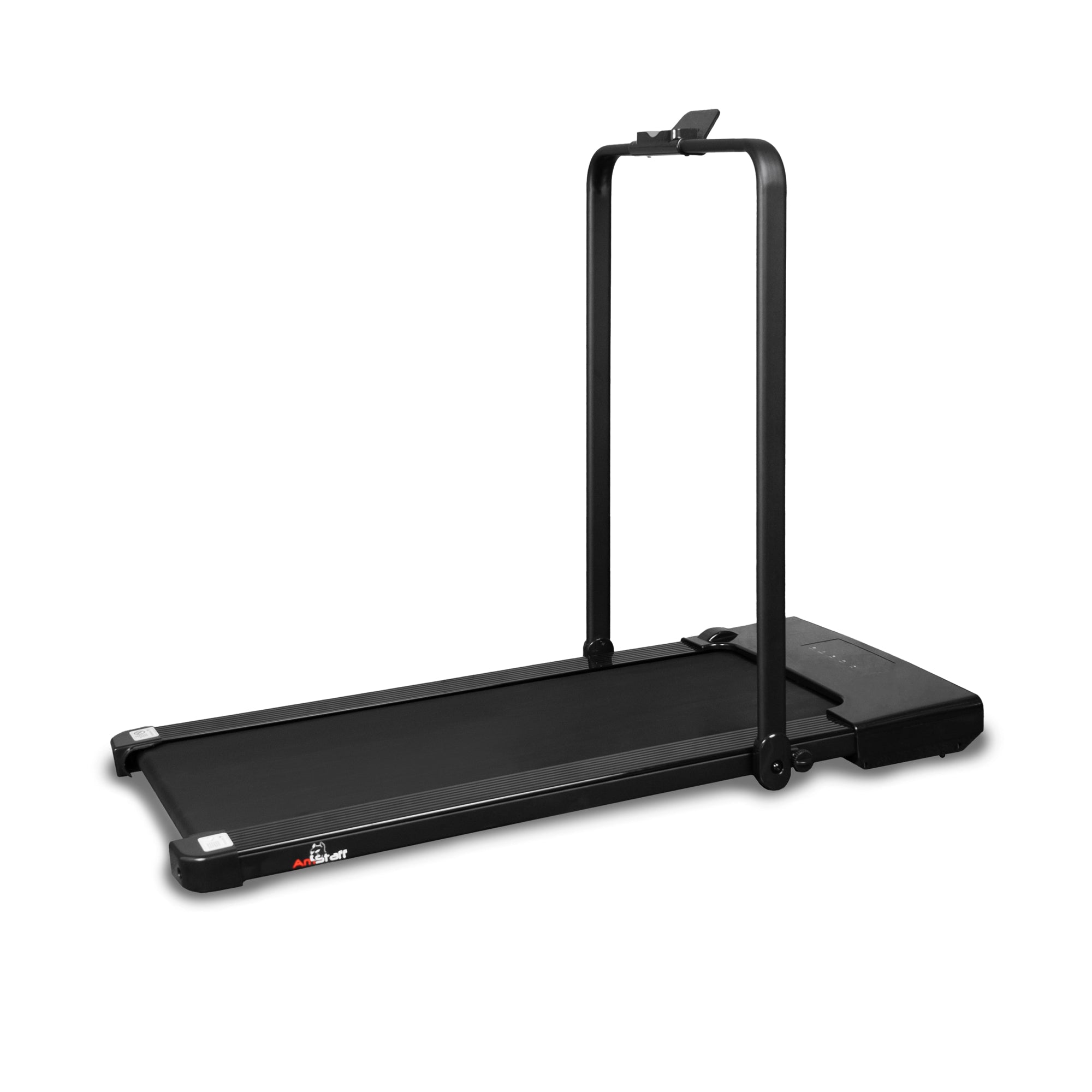 AmStaff Fitness 2 in 1 Walking Pad   Under Desk Foldable Treadmill