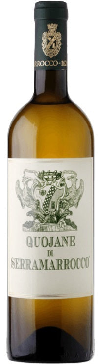 TRADIZIONEIMPORTS Terre Siciliane Quojane di Serramarrocco 2021