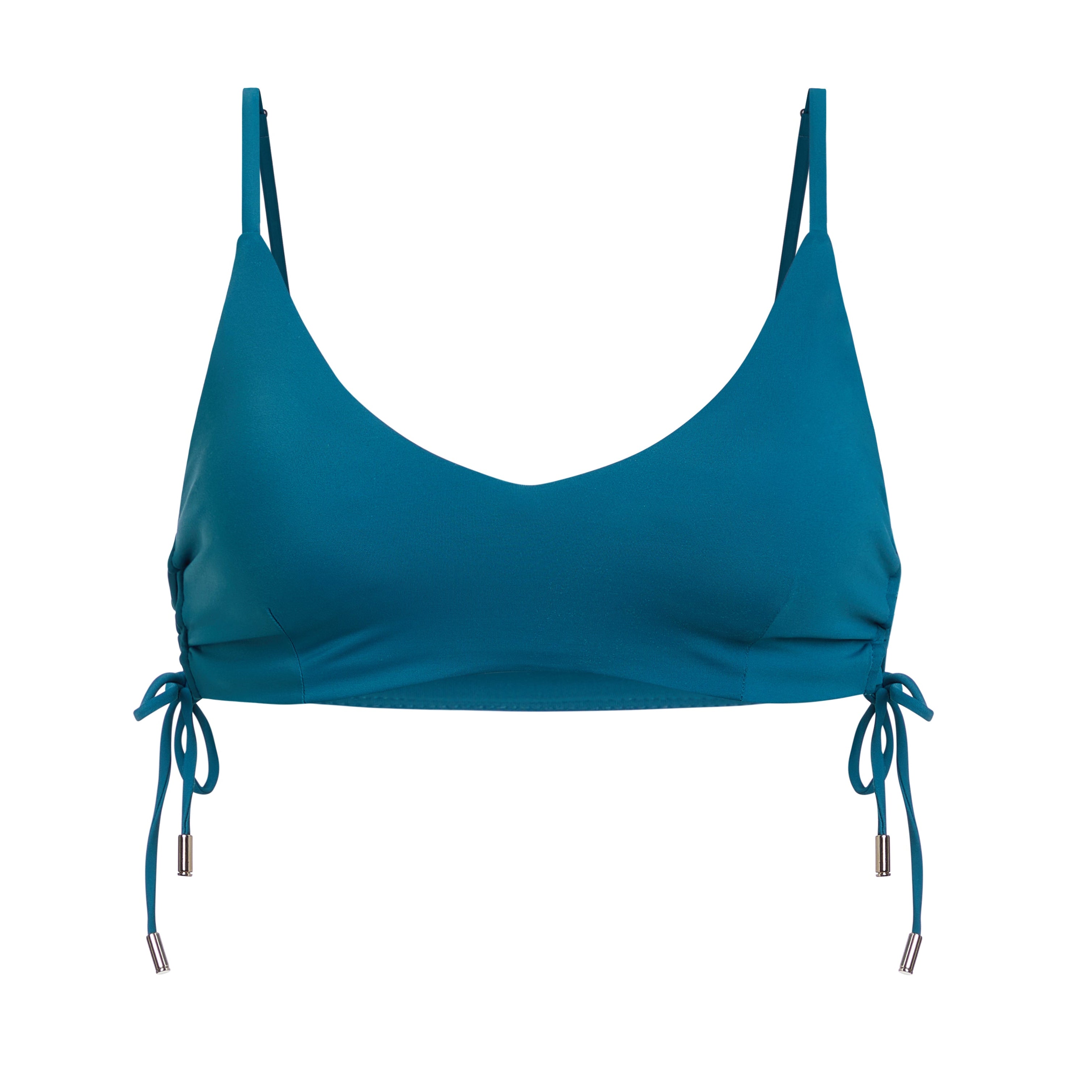 ANDIE SWIM The Classic Bikini Bottom in Ocean