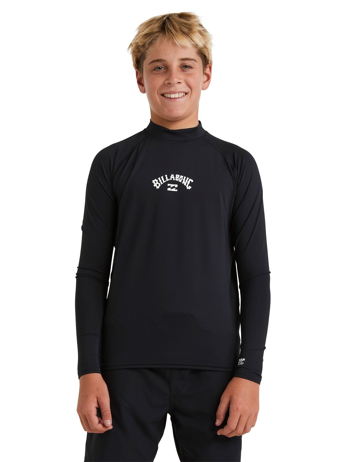 NEW PIER TRADING PTY.(LTD) Billabong Boys All Day Arch  Rashguard