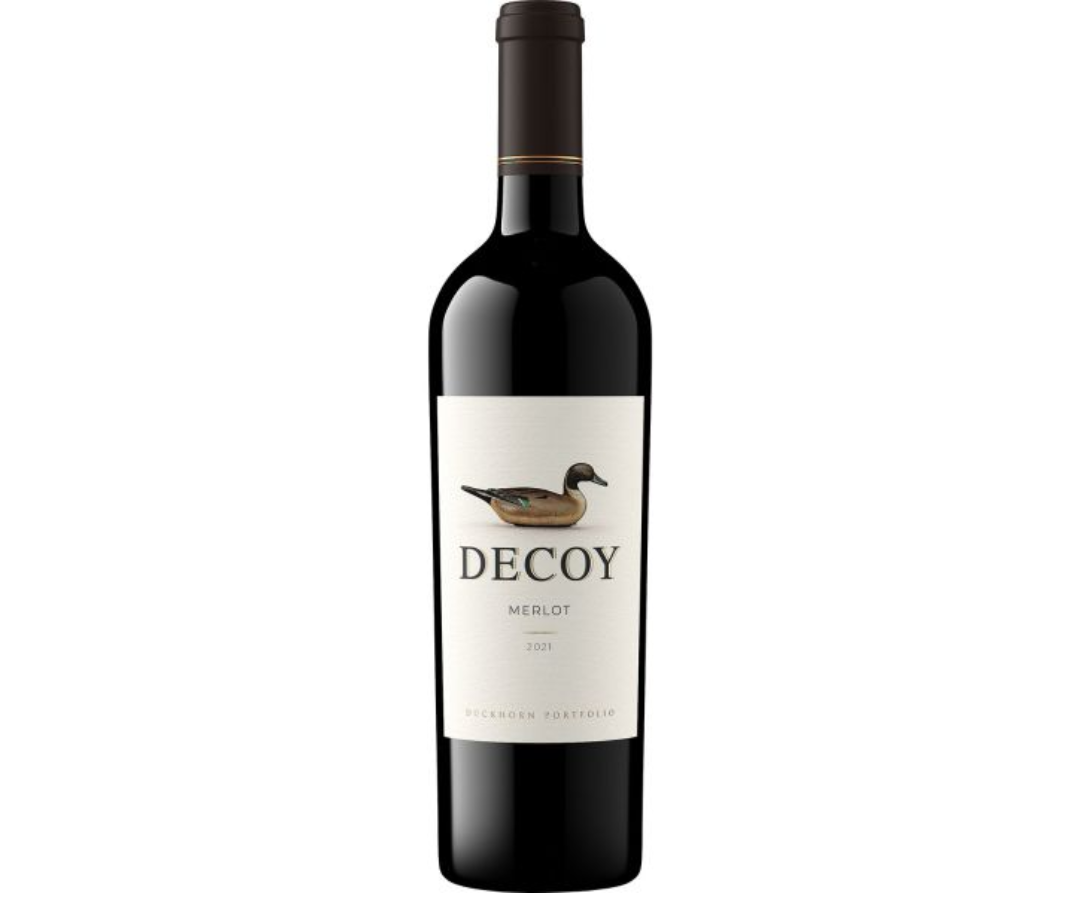 SIPSY Decoy Merlot  750ml