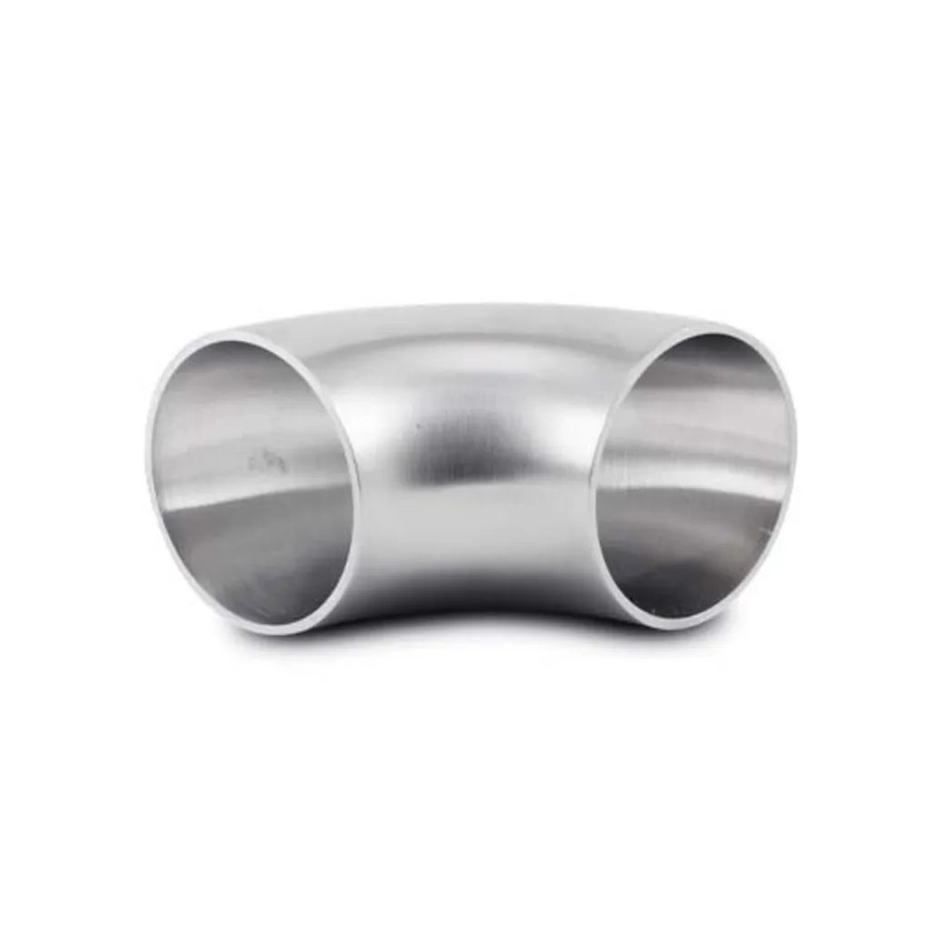 VIBRANT PERFORMANCE 90 Degree Brushed Mandrel Bend 1.875" OD 13305