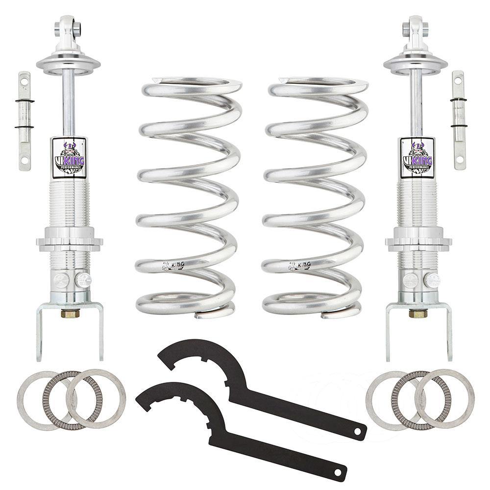 VRV795HF 500 Viking Performance C5/C6 Triple Adjustable rear coil over kit