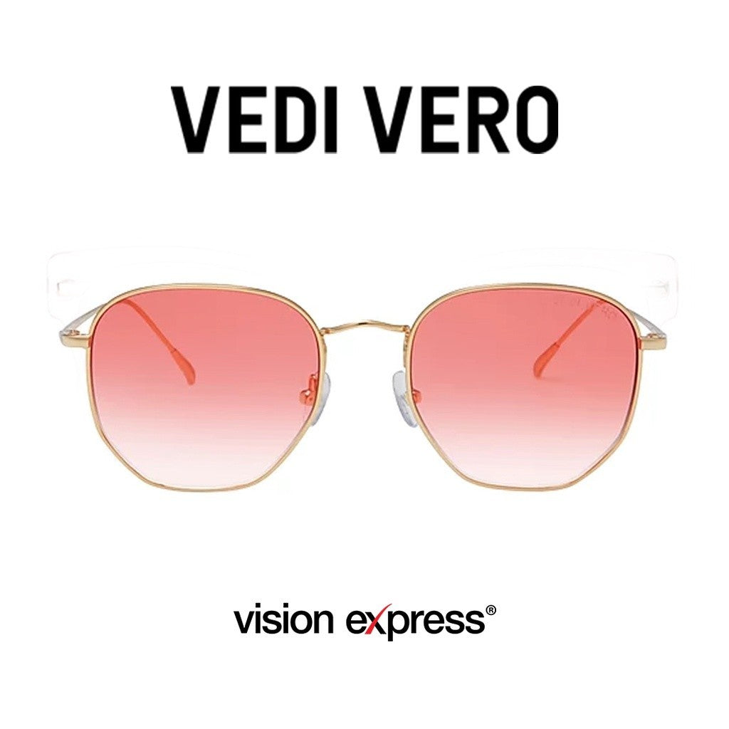 VEDI VERO Sunglasses for Women VVE871 ORG  Vision Express