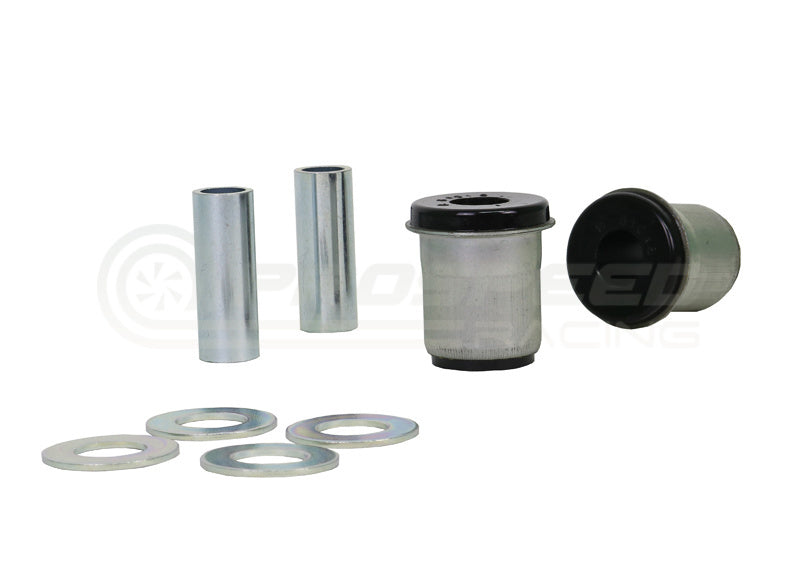 Whiteline Front Control Arm Lower Inner Bushing   Ford Falcon XD XG