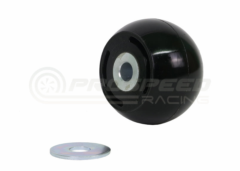 Whiteline Rear Differential Mount Rear Centre Bushing   Ford Falcon BA, BF, FG, FGX/Territory
