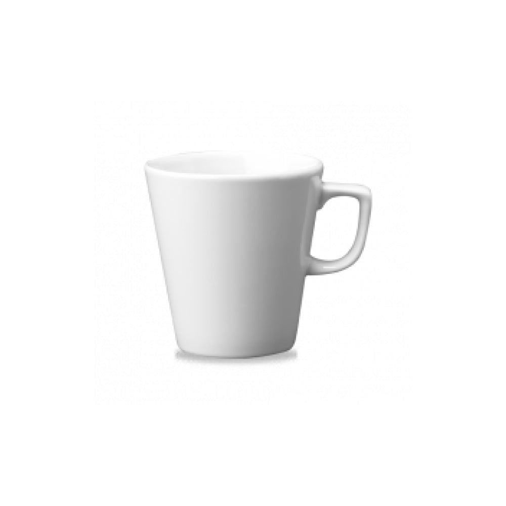 Churchill 16 Oz. Super Vitrified Latte Coffee Mug   24/Case   WH MCLL1