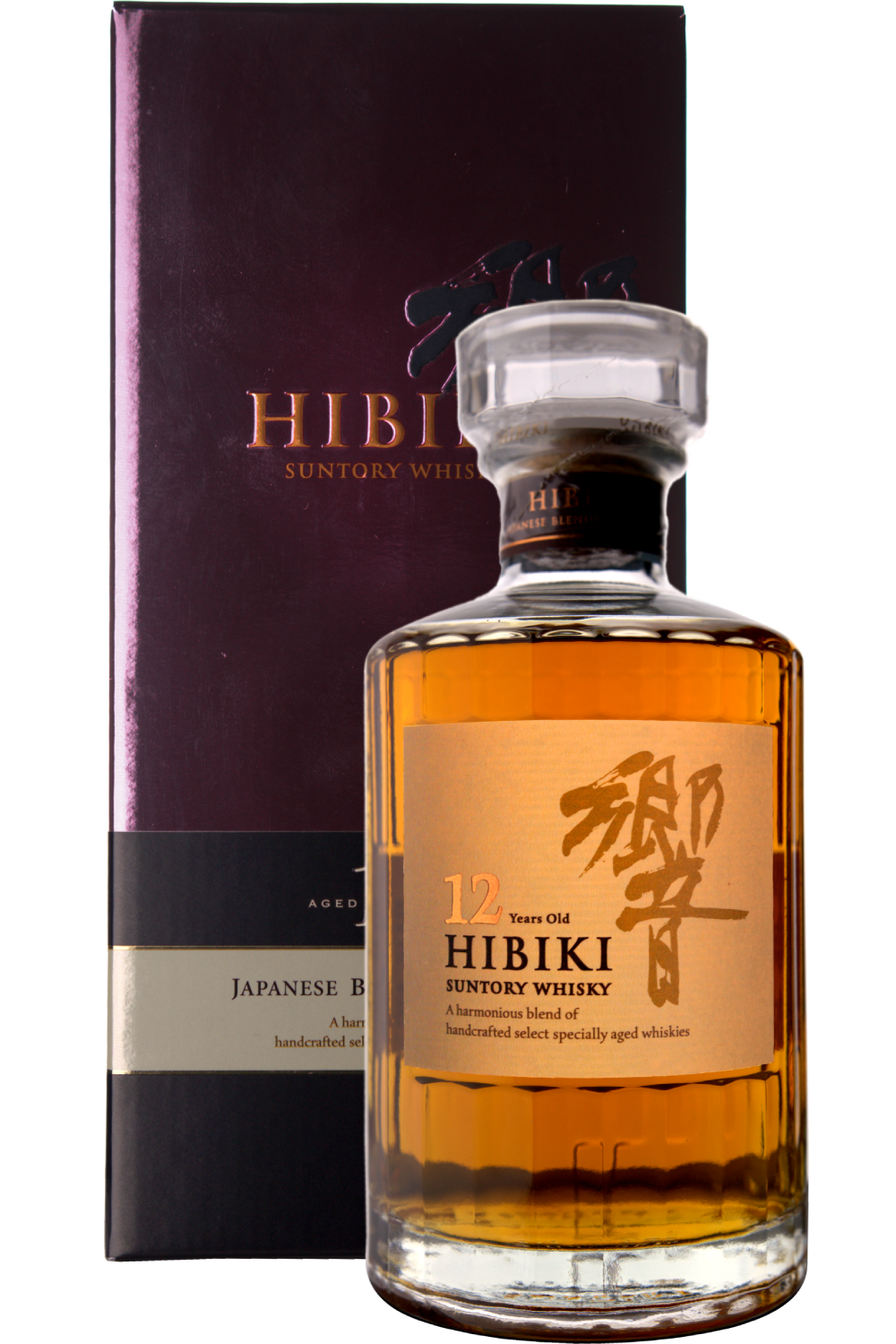 SUNTORY YAMAZAKI DISTILLERY Whisky Suntory Hibiki 50 cl 12 Years Old