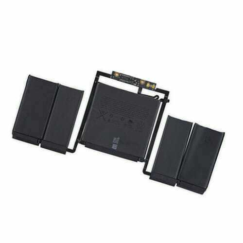BATTERYMATE A1819 Battery For Macbook Pro 13'' Touch A1706 Late 2016 Mid 2017 EMC 3071/3163