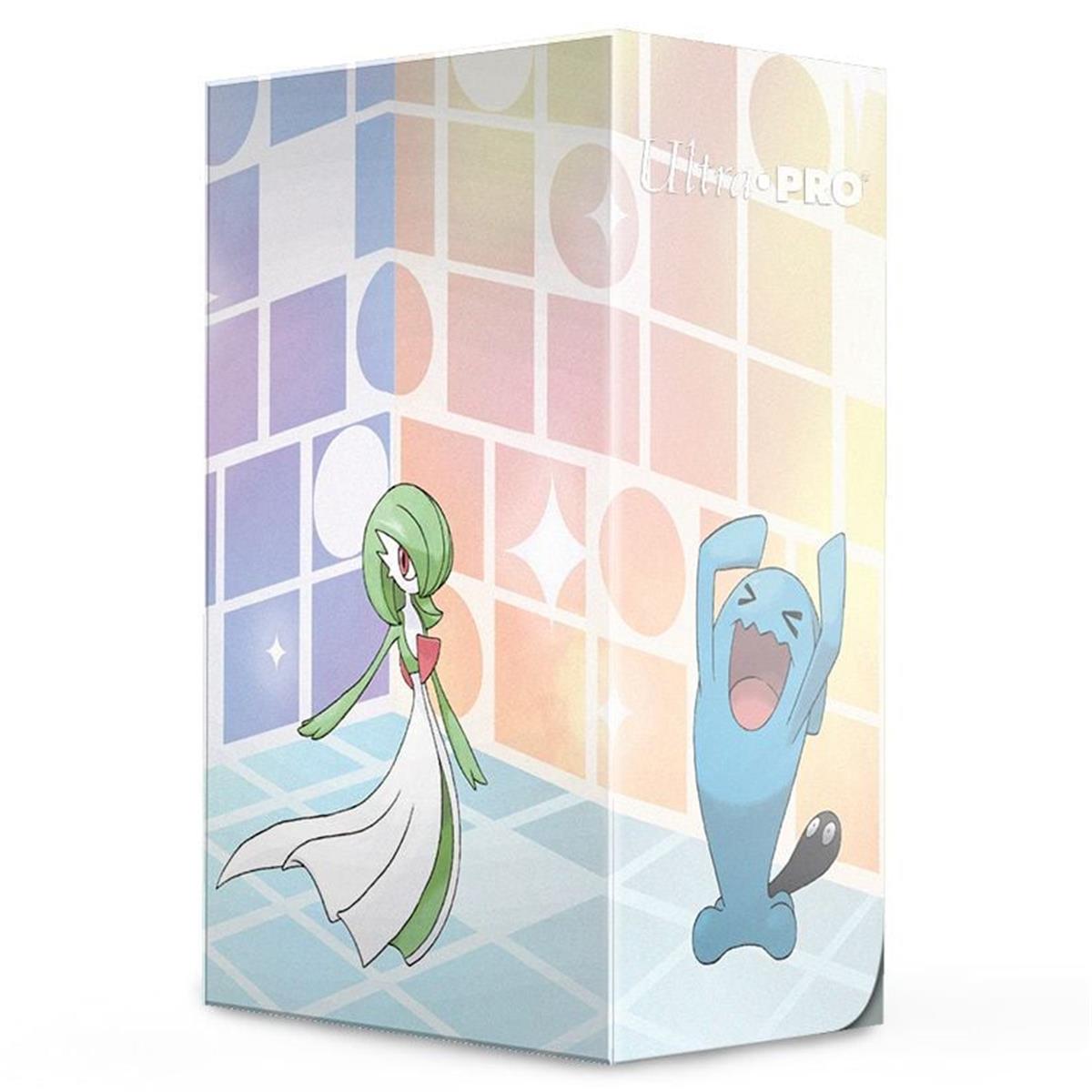 2297 Ultra Pro  Pokemon Trick Room Full View Deck Box Card Storage Container