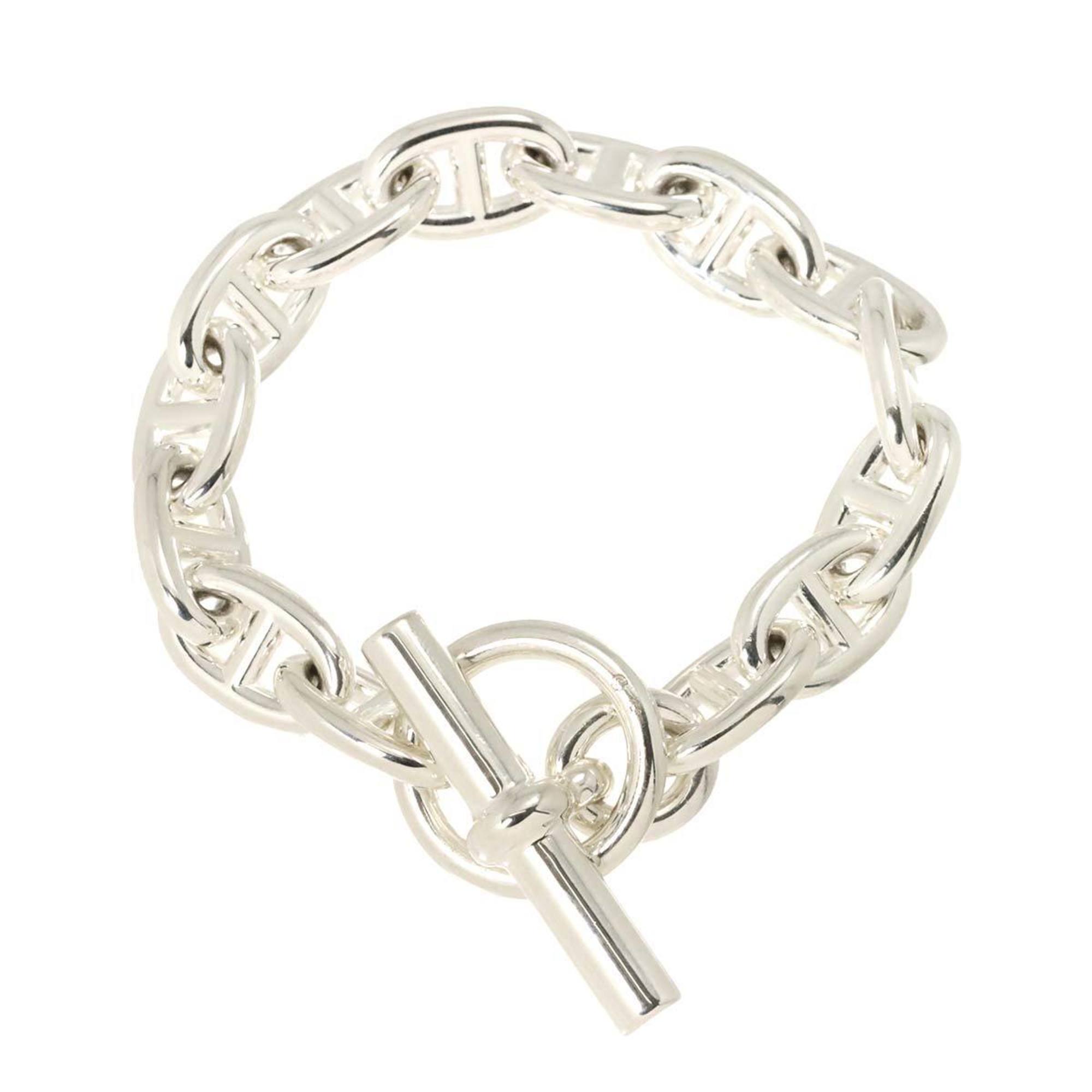2275 Hermes 925 Charm Bracelet (Pre Owned)