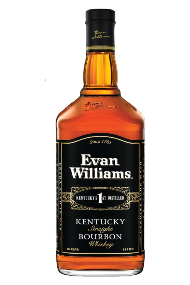SOCAL WINE AND SPIRITS Evan Williams