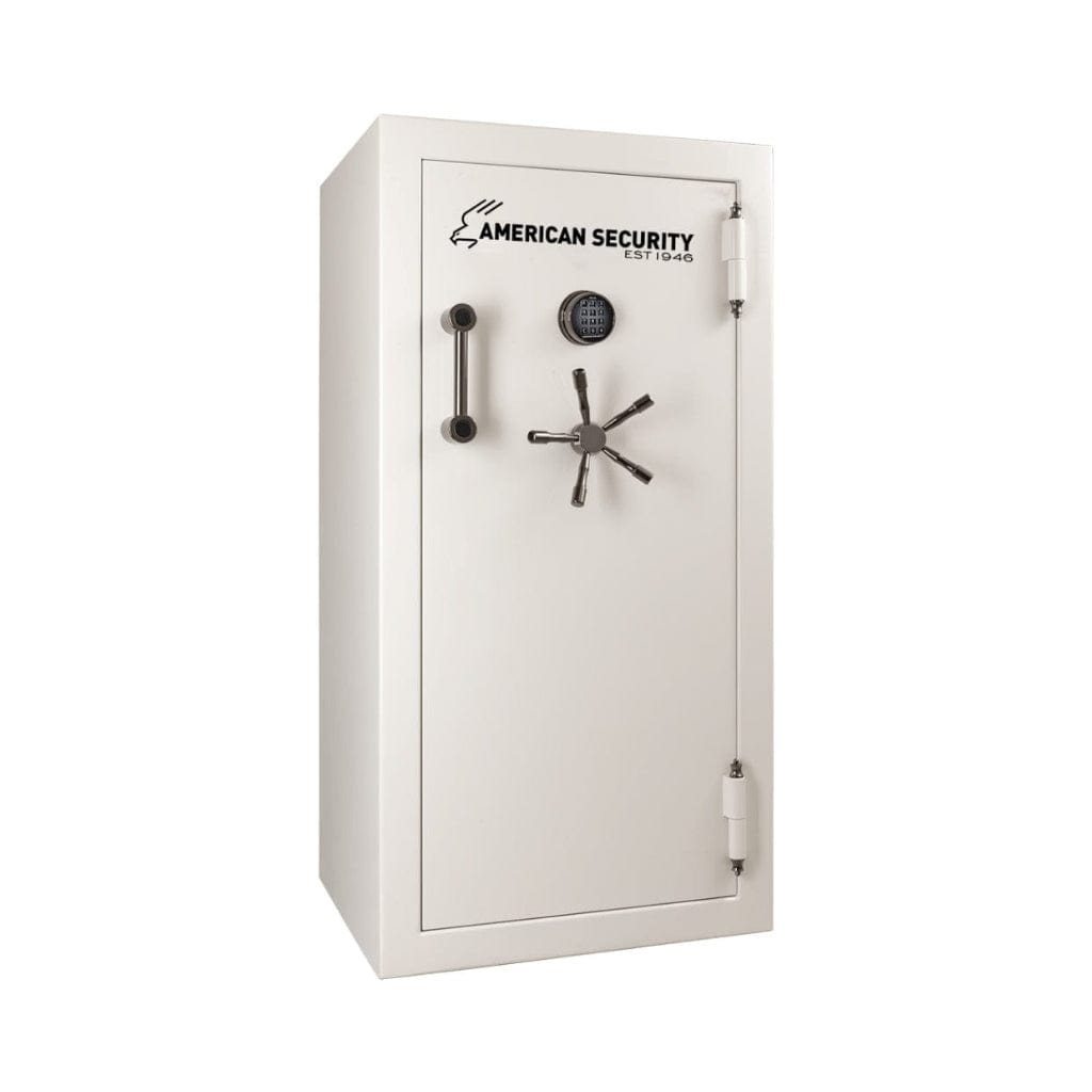 AmSec BFX6032 American Security Gun Safe UL RSC I Certified 20 Gun Capacity 120 Minute Fire Rated Custom Color Made to Order