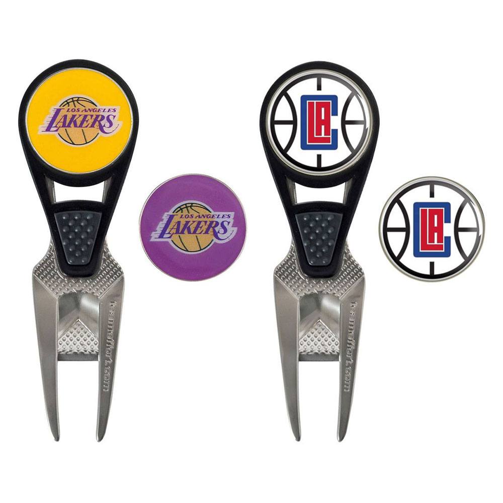 Team Effort NBA CVX Ball Mark Repair Tool