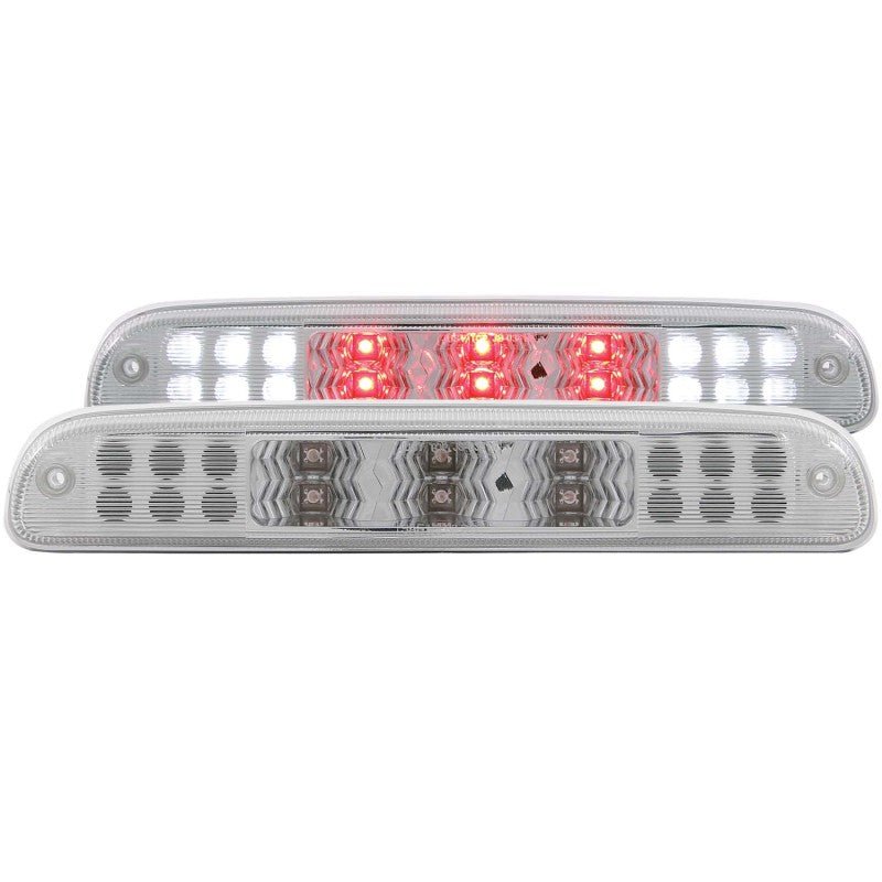 ANZO 1999 2015 Ford F 250 LED 3rd Brake Light Chrome B   Series