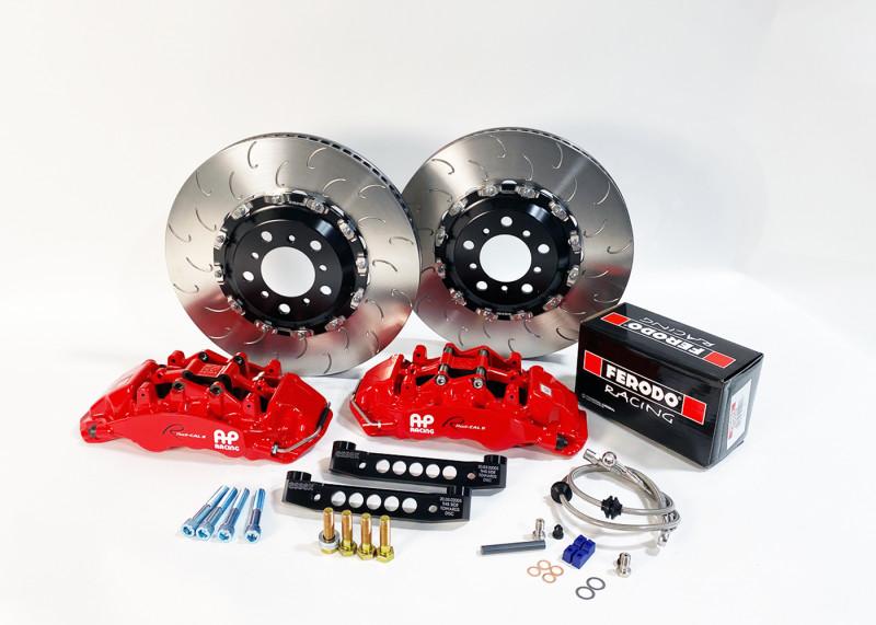 AP Racing by Essex Road Brake Kit (Front 9562/380mm)  Porsche 981 Boxster S/Caymans S