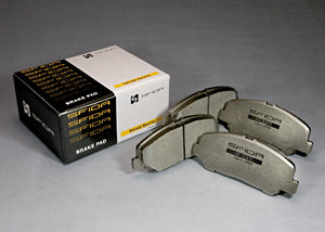 APP SFIDA REAR BRAKE PAD STREET SPORTS AP 5000 FOR HONDA CR Z ZF1 983R AP 5000
