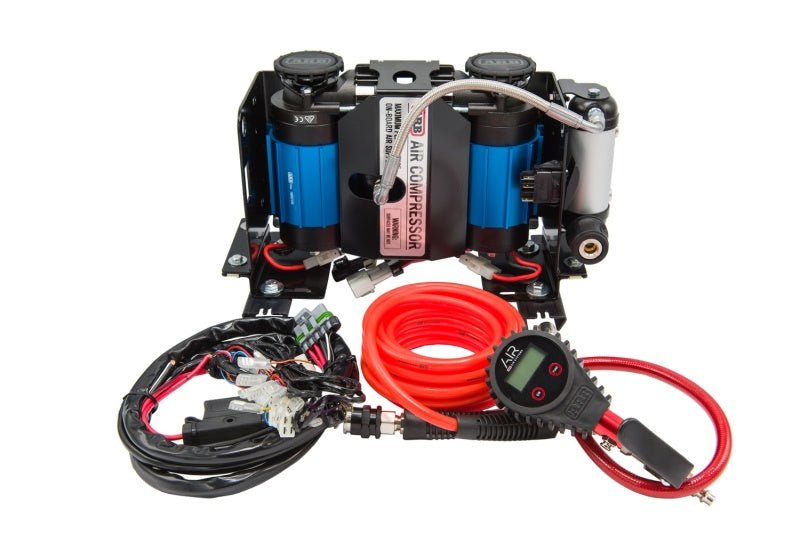 ARB High Performance Twin On Board Compressor Kit   12V