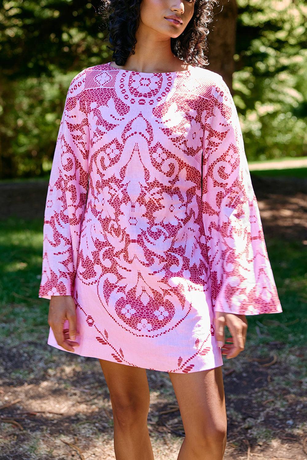 ASTON STUDIO Maggie Dress