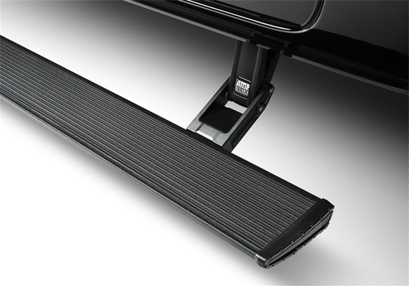 AMP Research 22 23 Toyota Tundra PowerStep Plug N Play   Black