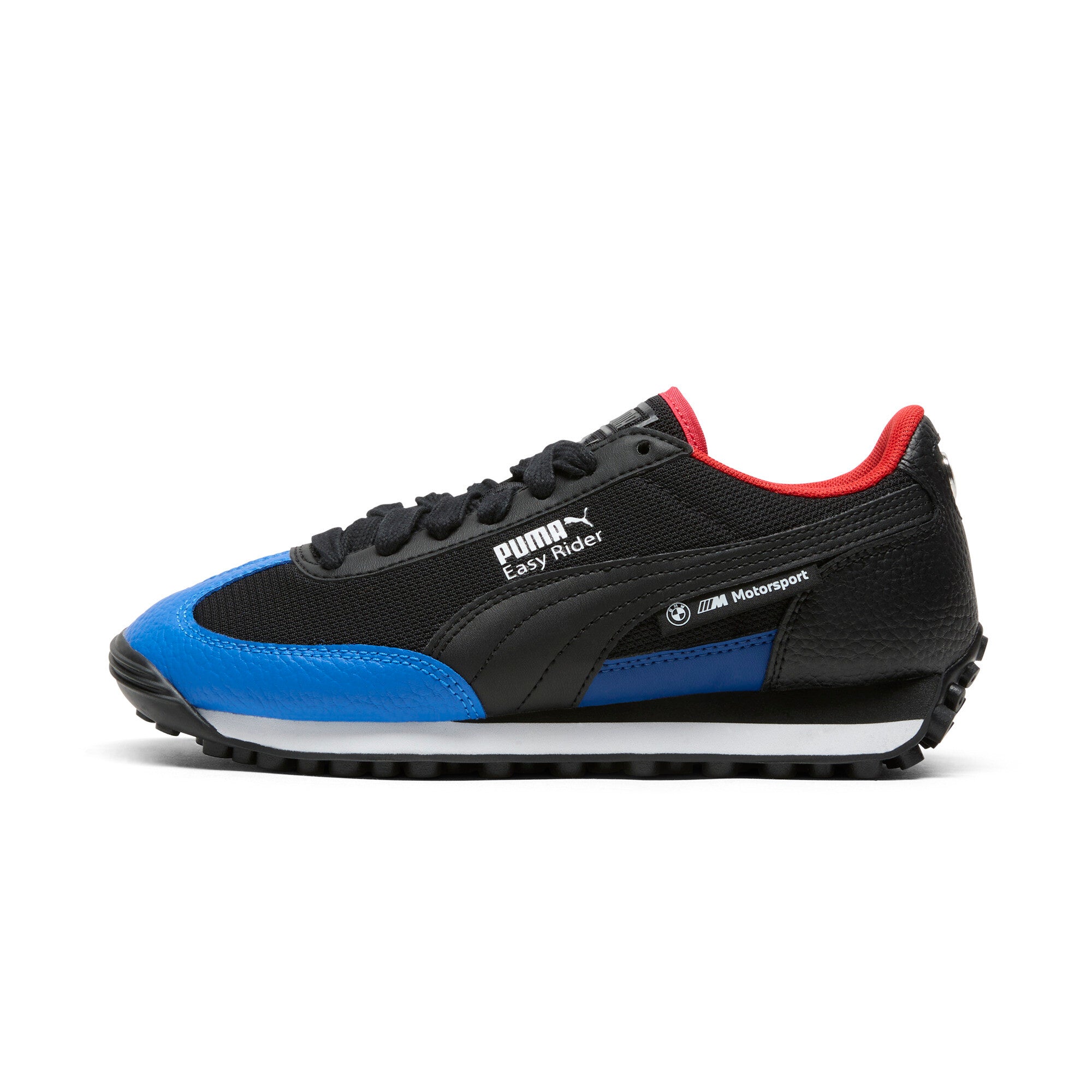 2143 PUMA Big Kids' BMW MMS Easy Rider Sneakers