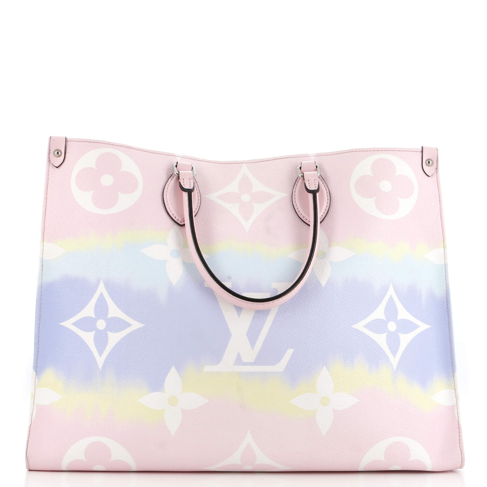 2860 OnTheGo Tote Limited Edition Escale Monogram Giant GM