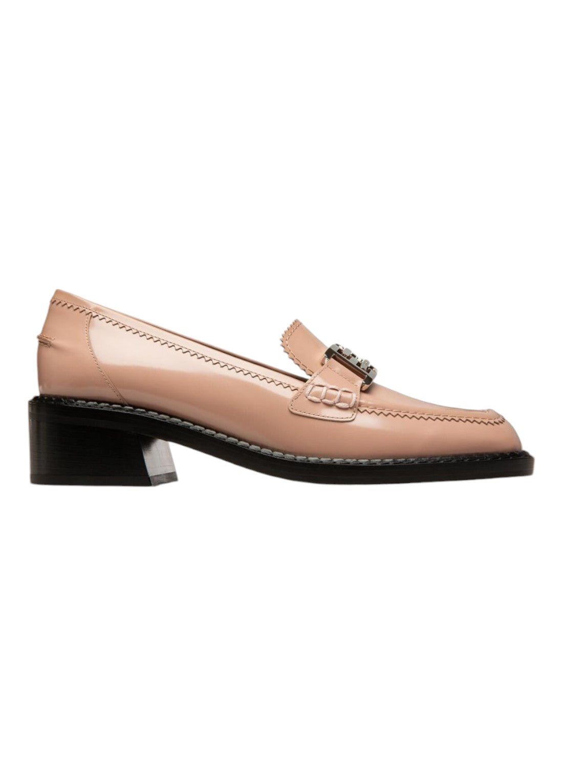 2507 Bally Ellyane 6301292 Women's Pink Moccasins