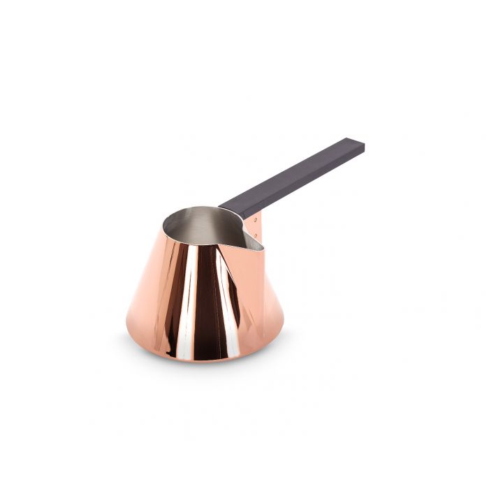 2225 Brew Milk Pan Copper