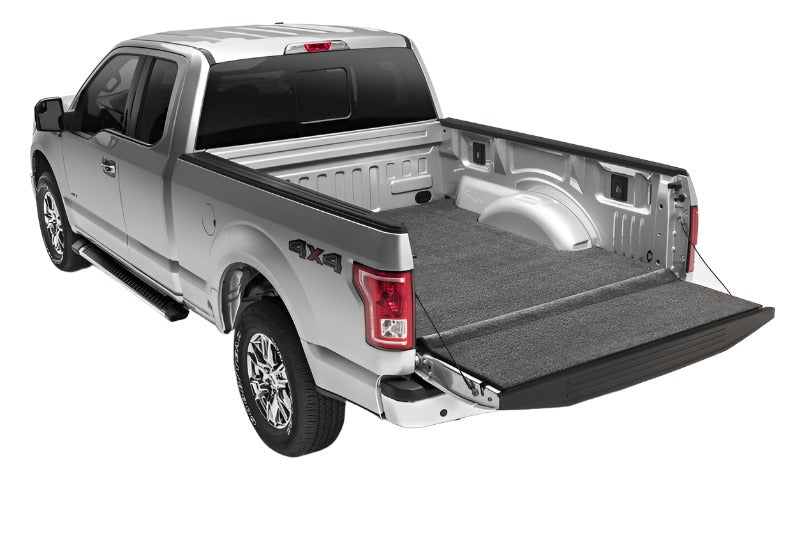 BedRug 2019+ Ford Ranger Double Cab 5ft Bed XLT Mat (Use w/Spray In & Non Lined Bed)