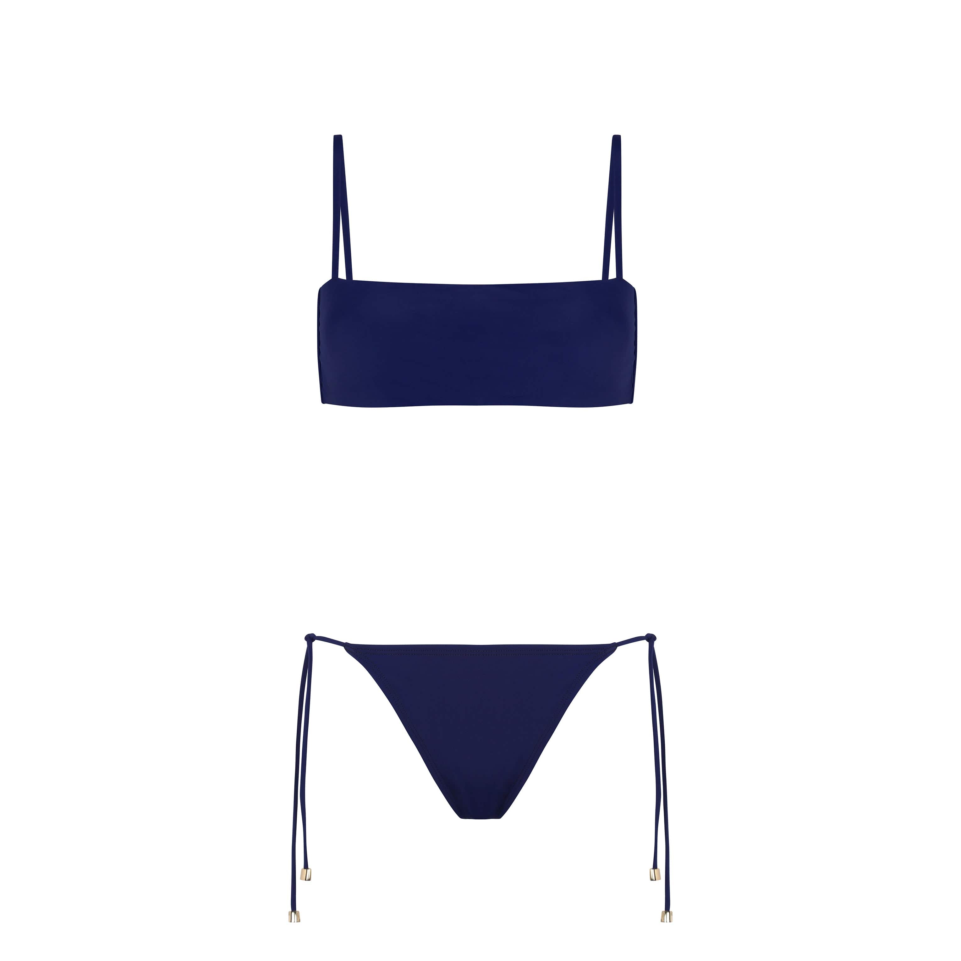 . BANDEAU TOP BLUE 78