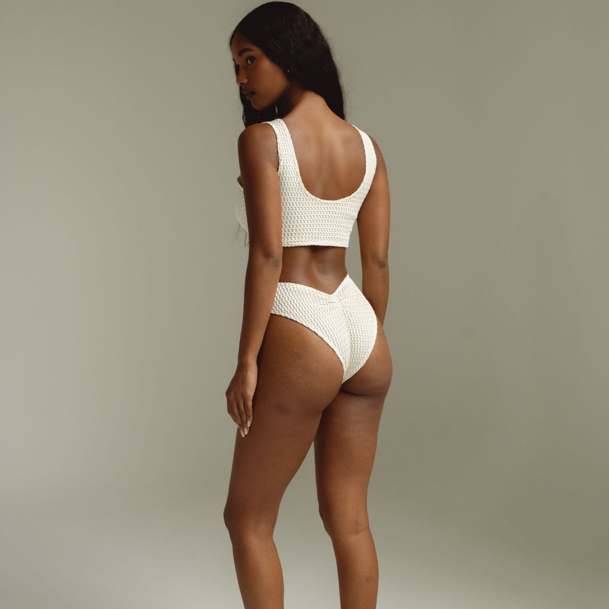 Montce Bone Crochet Paula Bikini Bottom