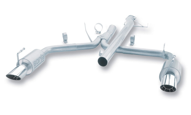 Borla 91 99 3000GT VR4 Twin Turbo Catback