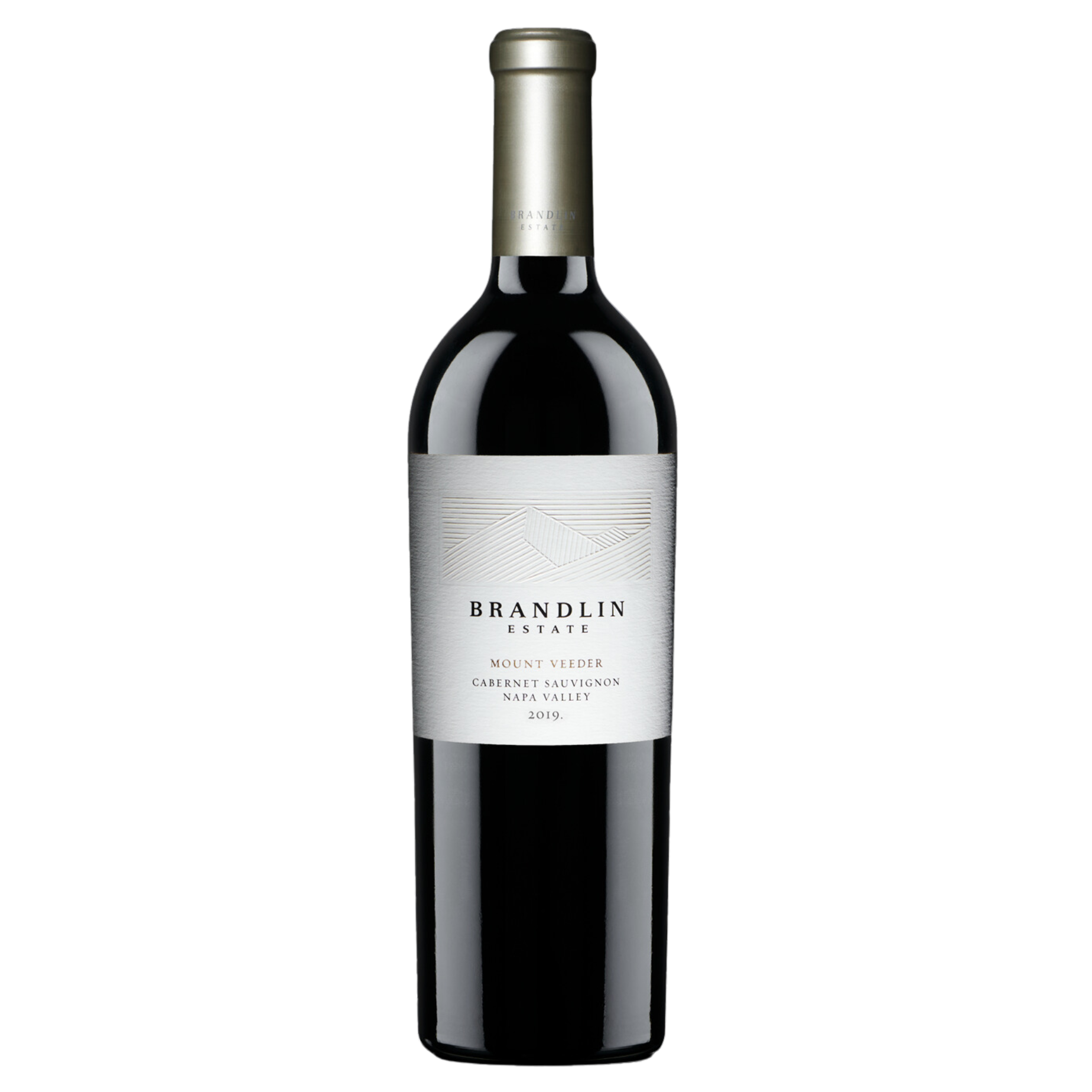 FREDERICK WILDMAN 2019 Brandlin Estate Cabernet Sauvignon Mt. Veeder Napa Valley, California, USA