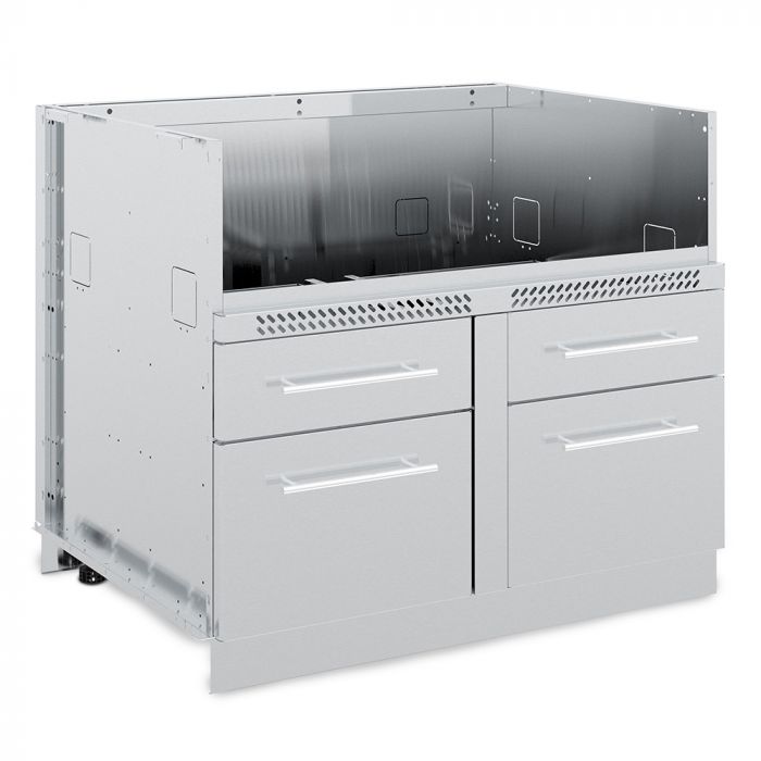 Broil King 806600 5 Burner Stainless Steel Cabinet