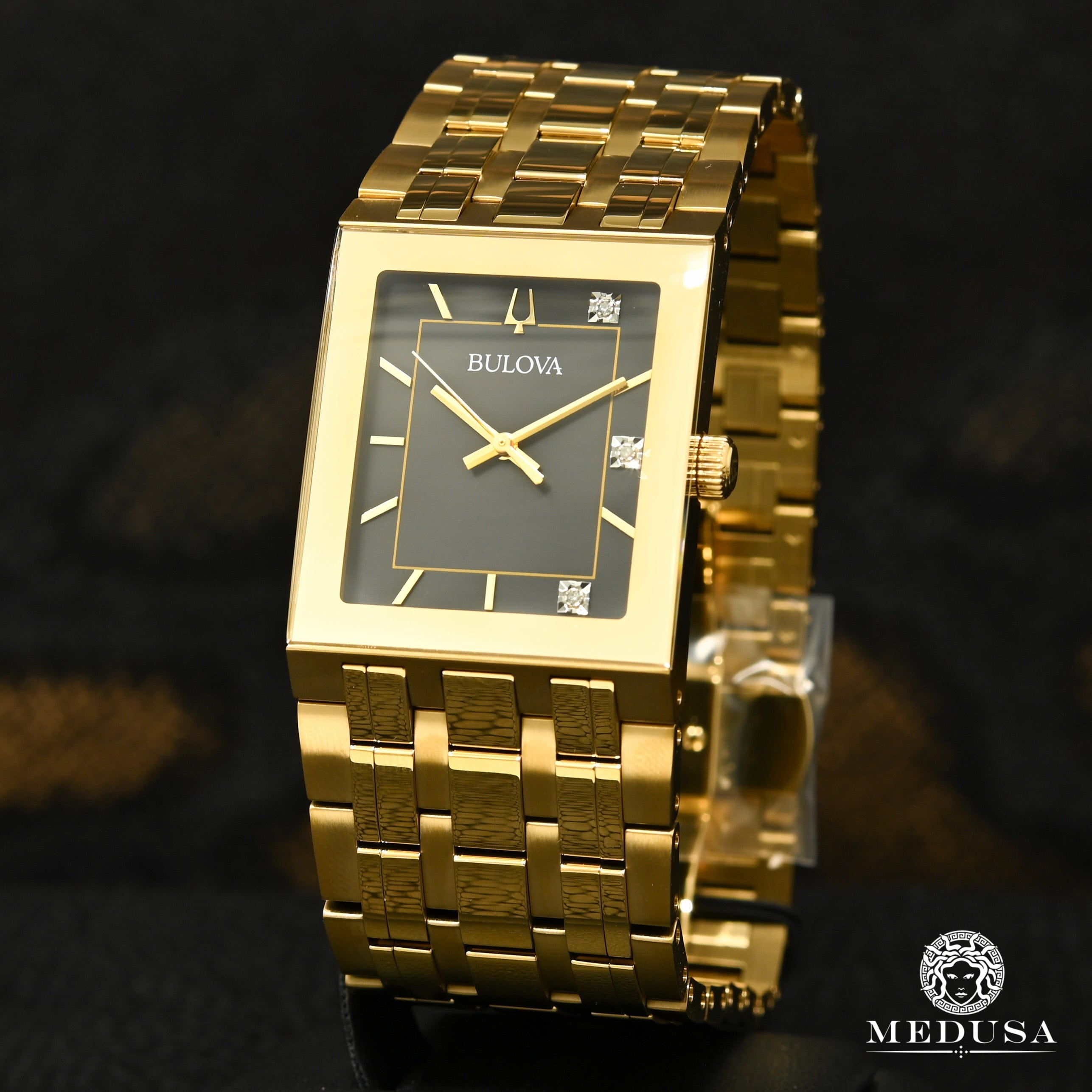MONTRE BULOVA Bulova Marc Anthony Quadra   97D132