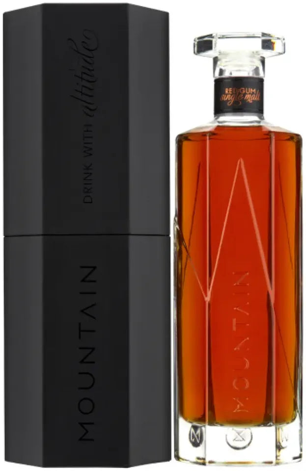 buy-mountain-distilling-red-gum-single-malt-whisky-gift-box-700ml-online-spirits-mountain-distilling-store-alcohol-delivery-bottleshop_near_me-liquor_marketplace-bottle_stop-formerly Mountain Distilling Red Gum Single Malt Whisky & Gift Box 700ml