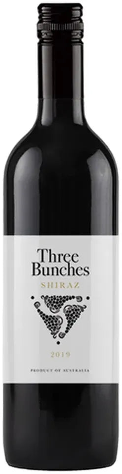 Three Bunches South Australia Shiraz 750ml