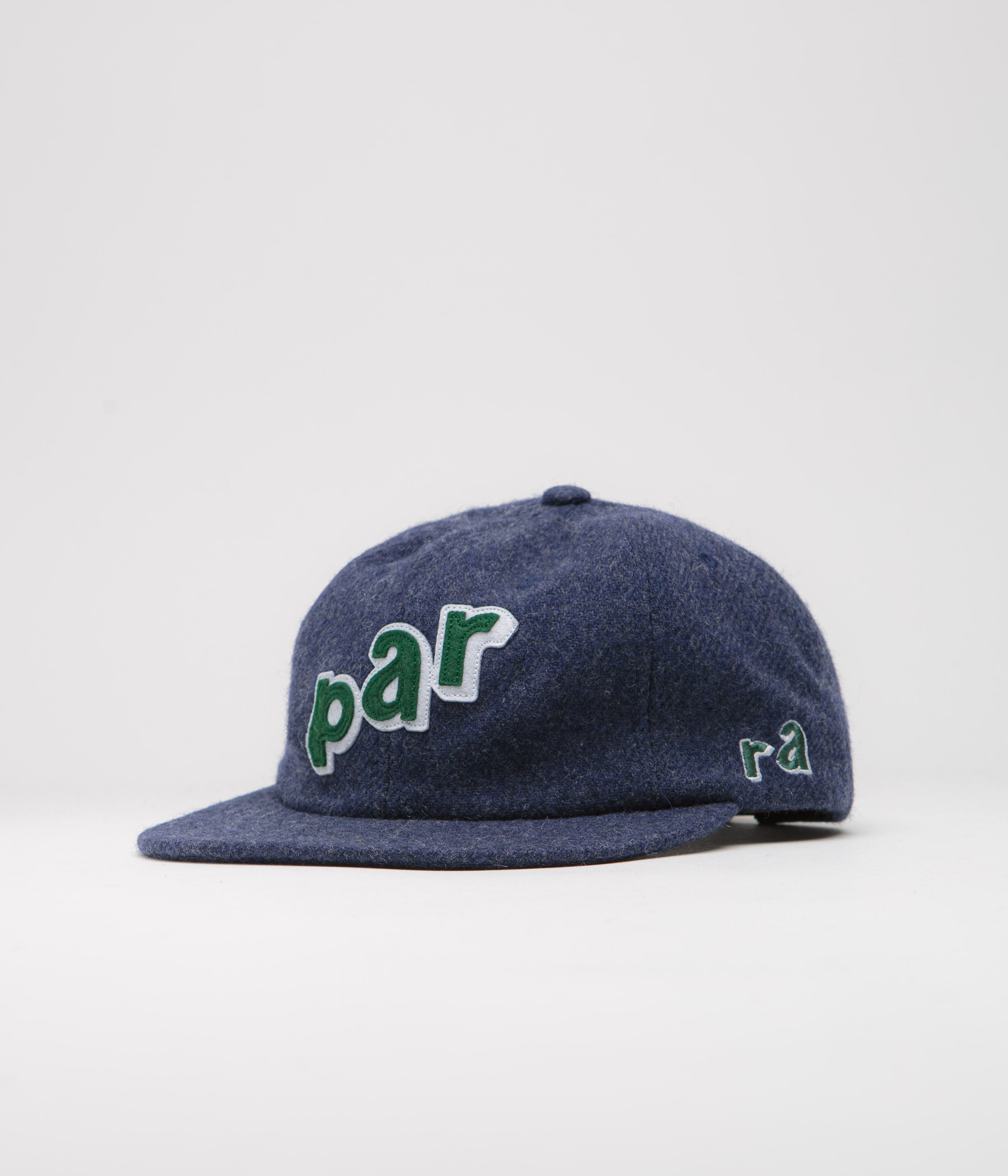 by Parra Loudness Cap   Dark Navy