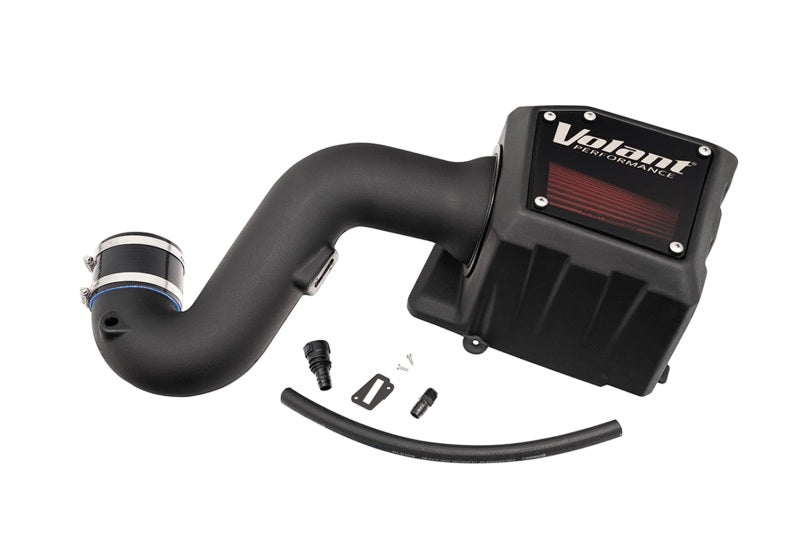Volant 19 25 Chevrolet Silverado 1500/GMC Sierra 1500 6.2L Dry Filter Closed Box Air Intake System