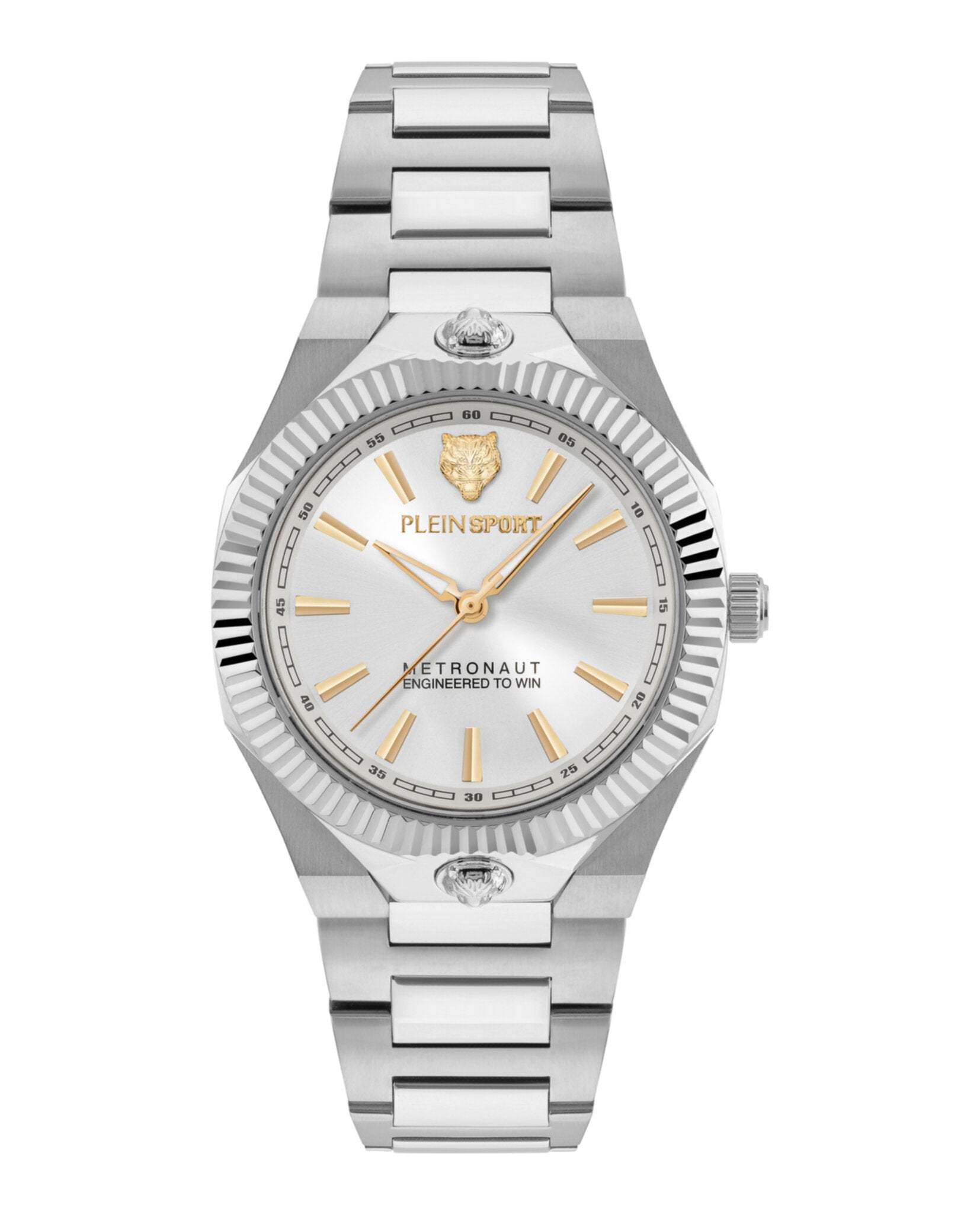 2593 Metronaut Bracelet Watch