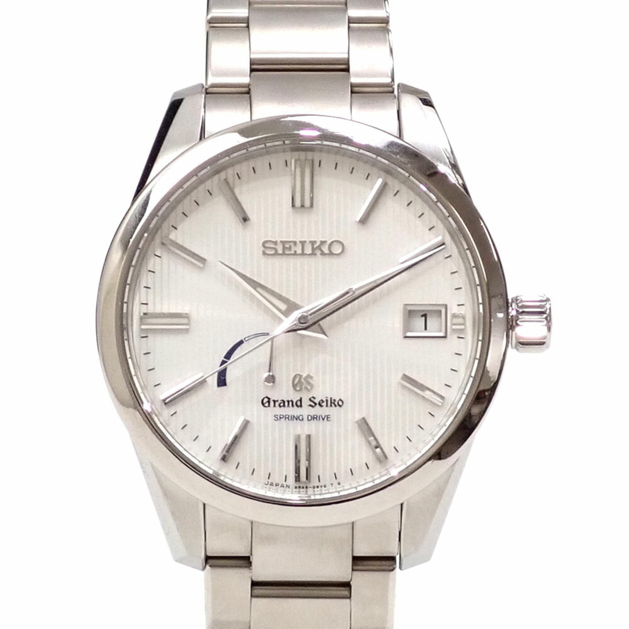 2275 Grand Seiko Titanium Wristwatch (Pre Owned)