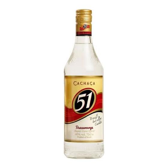 OMGCHEERS Cachaca 51 1L
